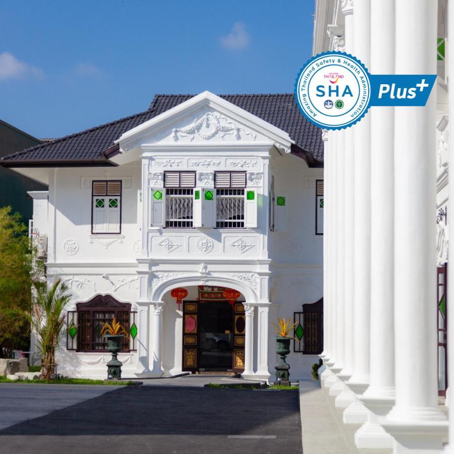 Sound Gallery House - Sha Plus Phuket Exterior foto