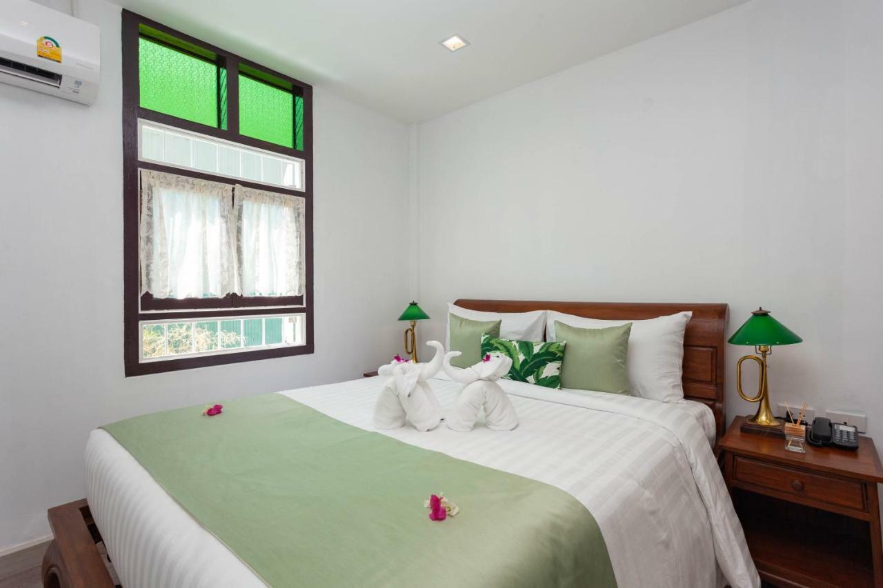 Sound Gallery House - Sha Plus Phuket Exterior foto