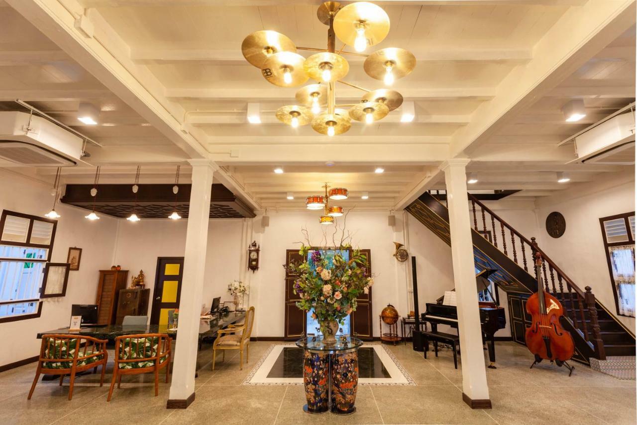 Sound Gallery House - Sha Plus Phuket Exterior foto