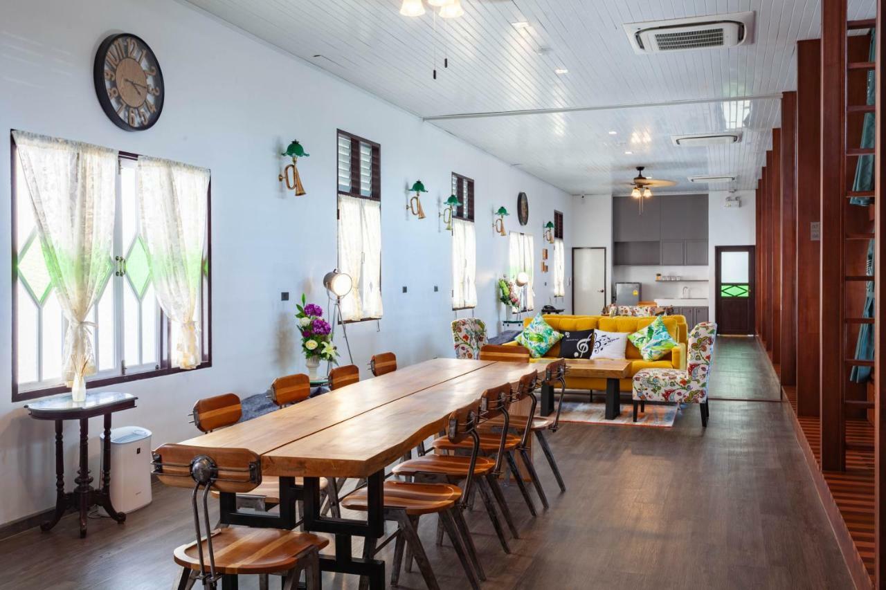 Sound Gallery House - Sha Plus Phuket Exterior foto